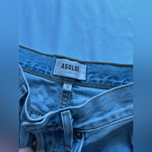 AGOLDE Riley jean - Picture 12 of 12